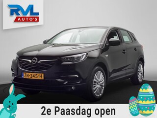 Opel Grandland X 1.6 CDTi Innovation Trekhaak Navigatie
