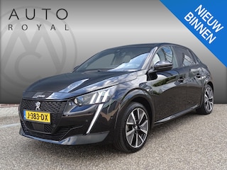 Peugeot 208 EV GT 350 50 kWh GT-LINE | PANORAMADAK | NAVIGATIE | APPLE/ANDROID CARPLAY | AUTOMAAT | DIGITAAL INSTRUMENTENPANEEL | PARKEERSENSOREN | ADAPTIEVE CRUISE CONTROL | STOELVERWARMING | KEYLESS GO