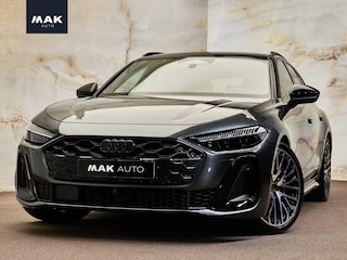 Audi A5 Avant 3.0 TFSI Quattro, pano, tr.haak, 20", B&O, matrix-LED, bijrijdersdisplay, massage, memory, HUD, ACC, privacy, NP145k