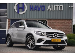 Mercedes-Benz GLC 250 4MATIC AMG, PANO, LED, LANE-ASSIST