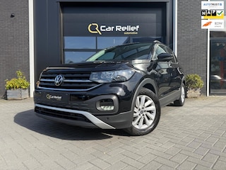 Volkswagen T-Cross 1.0 TSI Life, Apple CarPlay, Virtual Cockpit, Stoelverwarming, Parkeersensoren v/a, Climate Control