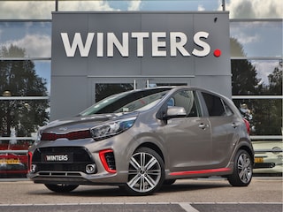 Kia Picanto 1.0 T-GDi GT-Line 5p | Camera | Navigatie | ECC-Airco | Keyless | Stoelverwarming | Tot 10.Jr Kia Garantie |
