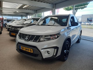 Suzuki Vitara 1.4 S CLIMA NAVI LMV TREKHAAK CRUISE 2E EIGENAAR! FOTO'S VOLGEN!