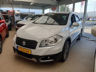 Suzuki S-Cross SX4 1.6 Exclusive LMV CRUISE TREKHAAK CLIMA 1E EIGENAAR NAP! FOTO'S VOLGEN!