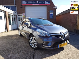 Renault Clio Estate 0.9 TCe Zen, 1e Eigenaar, Dealer onderhouden, 31000 KM!