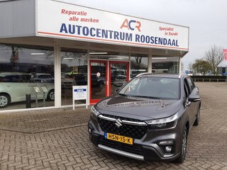 Suzuki S-Cross 1.4 Boosterjet Comfort Smart Hybrid NAVI CLIMA CRUISE LMV FOTO'S VOLGEN!