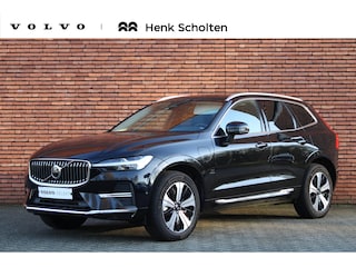 Volvo XC60 2.0 T6 AWD Essential Bright | Panoramisch Schuif-kanteldak | Lederen bekleding | 22 inch lichtmetalen velgen | Sportonderstel | Lage bijtelling | Adaptieve Cruise Control | Extra getint Glas | Stoel en stuurverwarming