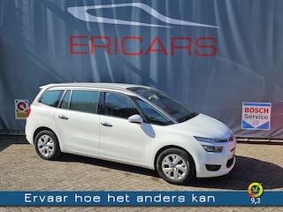 Citroën C4 Picasso 1.6 VTi Intensive NAVI TEL LM CAMERA