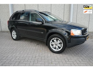 Volvo XC90 2.9 T6 Exclusive Zeer nette auto,BTW auto,Perfect onderhouden,Xenon,7pers,Historie,Trekhaak