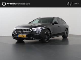 Mercedes-Benz Estate 300 e Exclusive Line | Panoramadak | Night | Verlichte grill | Burmester | Hyperscreen | Trekhaak |