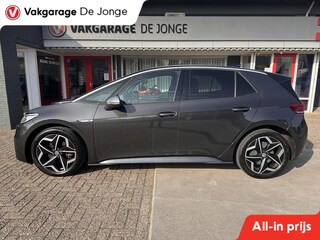 Volkswagen ID.3 First Plus 58 kWh