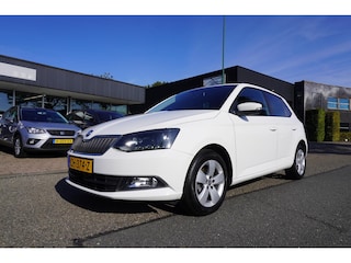 Skoda Fabia 1.2 TSI 90pk Greentech Ambition Trekhaak Climatronic