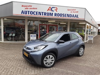 Toyota Aygo 1.0 VVT-i S-CVT Play AUTOMAAT CRUISE CAMERA FOTO'S VOLGEN!