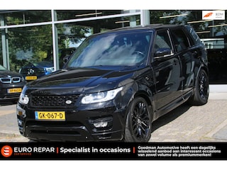 Land Rover Range Rover Sport 3.0 TDV6 HSE Dynamic