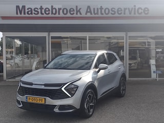 Kia Sportage 1.6 T-GDi Hybrid DynamicLine Automaat Staat in Hardenberg