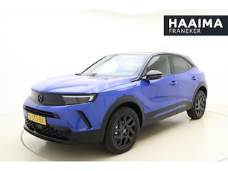 Opel Mokka 1.2 Turbo 130Pk GS 8Traps-Automaat | Climate control | Navigatie | Camera | Elektrisch Pakket | Parkpilot | Cruise control | Black Pakket | LM-Velgen