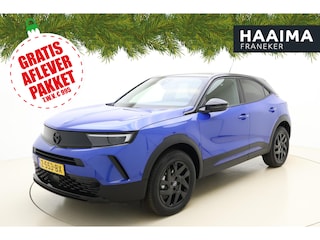 Opel Mokka 1.2 Turbo 130Pk GS 8Traps-Automaat | Climate control | Navigatie | Camera | Elektrisch Pakket | Parkpilot | Cruise control | Black Pakket | LM-Velgen