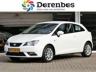 Seat Ibiza 1.2 TSi 90pk | airco | lichtmetalen velgen | all-season-banden