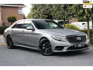 Mercedes-Benz S-klasse 350 BlueTEC Prestige NL Auto Camera Dealer o.h.