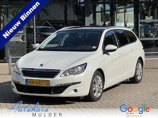Peugeot 308 SW 1.6 BlueHDI Blue Lease Executive Pack Panoramadak/Trekhaak/Climate control/Camera