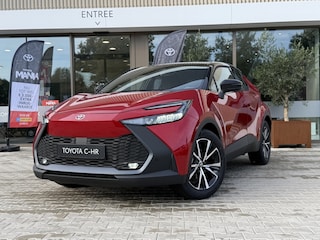 Toyota C-HR 140 Dynamic | VOORRAAD | NIEUW | Bi-tone lakkleur premium