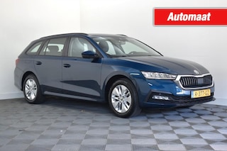 Skoda Octavia Combi 1.0 E-TSI 110PK Business Edition Automaat