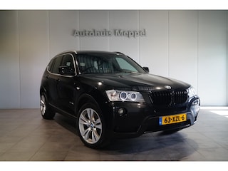 BMW X3 xDrive20i Automaat Xenon | PDC | Trekhaak | HiFi | M-leerstuurwiel | APK 08-26