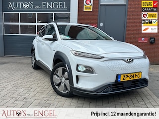 Hyundai Kona EV Comfort 64 kWh|LED|Carplay & andriod|Adaptieve cruise control