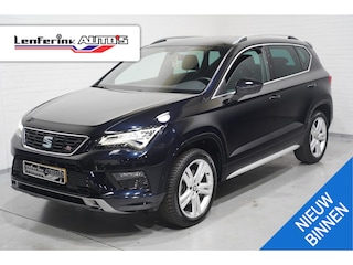 Seat Ateca 1.5 TSI FR Business Intense Navi Adaptive cruise Winterpakket Camera Parkeerassistent Elektrische klep 1e Eig. NAP