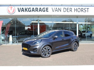 Ford Puma 1.0 125 pk EcoBoost Hybrid ST-Line X Winter Pack, Driver Assistance Pack, Afneembare trekhaak