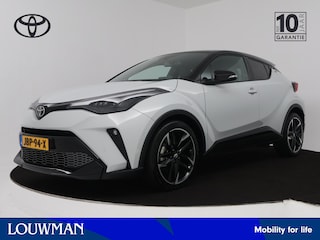 Toyota C-HR 1.8 Hybrid GR-Sport