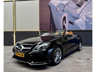 Mercedes-Benz E-klasse Cabrio 250 AMG Sport|AIRSCARF|VOLLEDIGE HISTORIE|