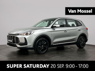 MG ZS Hybrid+ 1.5 Hybrid+ Standard | Super Voordeel - 7 jaar garantie – Rijklaar – Boek je afspraak