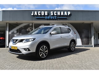 Nissan X-Trail 1.6 dCi Connect Edition 7p. / Trekhaak afn. (2000kg) / Keyless / Panoramadak / 19" LM / Camera / Navi