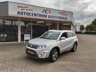 Suzuki Vitara 1.6 Exclusive AUTOMAAT LMV TREKHAAK CLIMA 1E EIGENAAR NAP! FOTO'S VOLGEN!