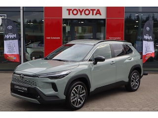 Toyota Corolla Cross HYBRID 180 EXECUTIVE NIEUW MODEL 2025! ANDROID/APPLE STOEL/STUURVERW. DODEHOEK 360° CAMERA LEDER P-SENSOREN JBL-AUDIO BLIND-SPOT EL-KLEP