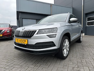 Skoda Karoq 1.0 TSi Ambition Business Camera Leder Trekhaak