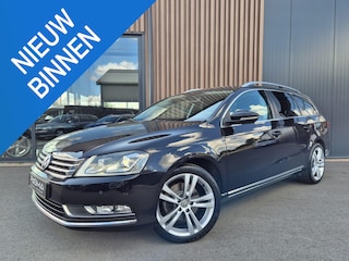Volkswagen Passat Variant 1.8 TSI Comfortline | Aut. | Xenon LED | Navi | Stoel + voorruitverw.