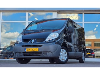 Renault Trafic 2.0 dCi T27 L1H1 DC Générique 5p Trekhaak Airco Lier Draaistoel Marge