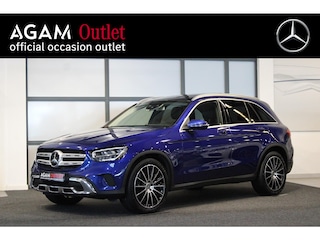 Mercedes-Benz GLC 200 Business Solution Limited Panorama dak