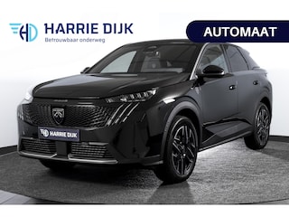 Peugeot 3008 1.2 Hybrid 145 GT | Dig. Cockpit | Adapt. Cruise | Stoel-+stuurverw. | PDC | Camera | NAV+App. Connect | ECC | 19" LM | 6129