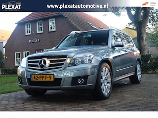 Mercedes-Benz GLK 200 CDI Business Class Aut. | Xenon Verlichting | Keurige Staat | 20 Inch | Climate | Orig. NL | Historie