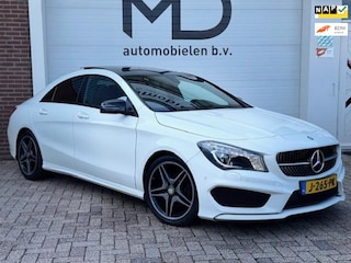 Mercedes-Benz CLA 200 Ambition AMG - Panorama dak