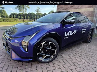 Kia EV4 Fastback GT-PlusLine 81.4 kWh | Nu Beschikbaar voor Proefrit en Bezichtiging!!!