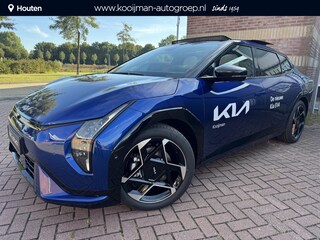 Kia EV4 Fastback GT-PlusLine 81.4 kWh | Nu Beschikbaar voor Proefrit en Bezichtiging!!!