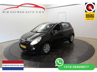 Hyundai i20 1.4i i-Motion Vol Automaat Airco Dealer onderhouden