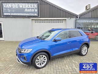 Volkswagen T-Roc 1.5 TSI Life Business Clima|Camera|LED|Virtual|Carplay!!!