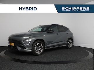 Hyundai Kona 1.6 GDI HEV N Line 360° camera | Stuurverwarming | Carplay