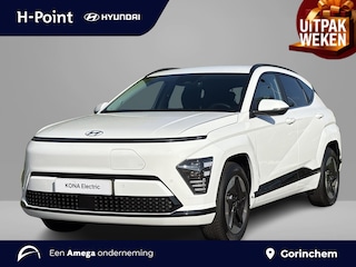Hyundai Kona Comfort Smart 65.4 kWh |€5195 KORTING|CAMERA|NAVIGATIE|STOEL/STUURVERWARMING|