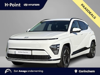 Hyundai Kona Comfort Smart 65.4 kWh |€5195 KORTING|CAMERA|NAVIGATIE|STOEL/STUURVERWARMING|